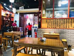 大堂-澄城水盆羊肉店(永兴坊店)