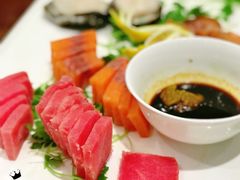 花开富贵刺身拼-牟传仁饭庄(星海店)