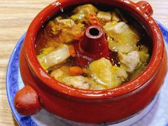 汽锅鸡-德致祥云南过桥米线(云天小苑店)