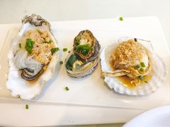 -常鲜楼常来尝鲜海胆馆(星海店)