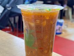 稀果羹-清真玉林老字号稍麦羊杂碎(宽巷子民族美食街店)
