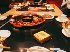 -香佰里鲜货火锅(佳乐金街店)