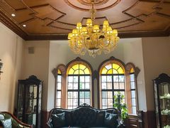 -马勒别墅·中餐厅