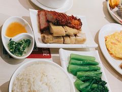 -香港新发烧腊茶餐厅(书城店)