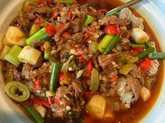 -雀蓝川菜(奥体广场店)