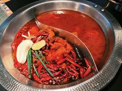 -廖掌柜·重庆鲜货火锅(上海首店)