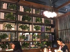 大堂-U你·天然调味(南湖总店)