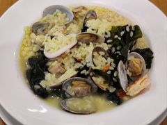 海鲜烩饭(橄榄油)-萨莉亚意式餐厅(深圳北站店)