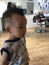 -金小贤专业儿童造型(汉街店)