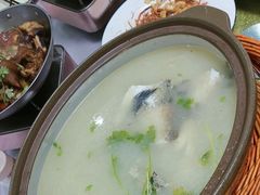 -翠茗农庄土菜馆(天目湖店)