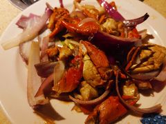 -休记光头香辣蟹干锅店(衣冠庙店)