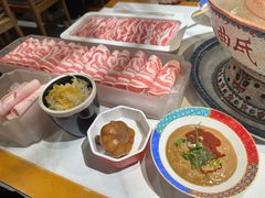 -曲氏老北京铜锅涮肉•火锅(不老街店)