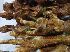 -烤官达人·徐州鲜羊肉串(江宁店)