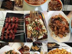 -阿杰烧烤·西安传统烤肉店(天朗御湖店)