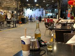 大堂-利雅园酒家(大沙地店)