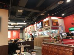 -许哥东北烧烤·铁丳烤串·宫后夹肉(繁花中心店)