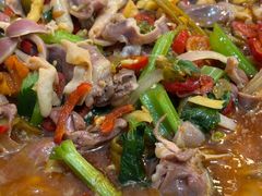 -胖娃古镇鸡杂(磁器口总店)
