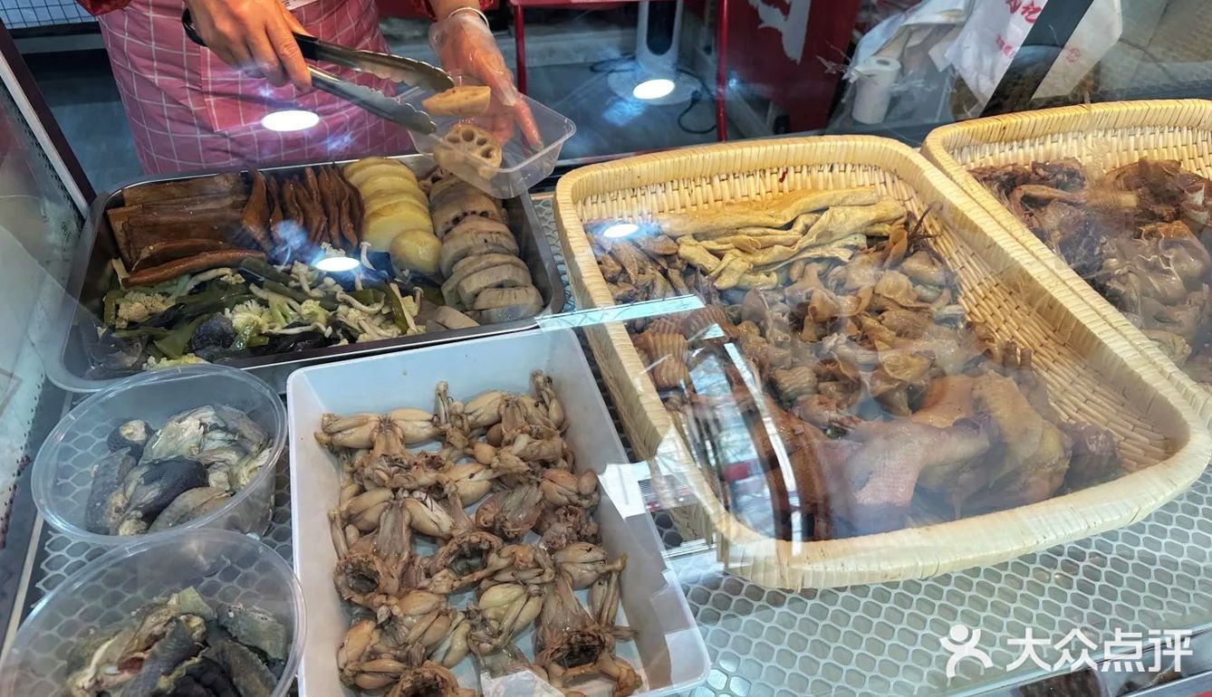 达记卤味