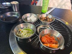 -包装马车·韩国料理·포장마차