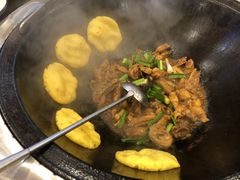 -锅三哥地锅鸡地锅鱼(南京旗舰店)