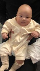 -龙文宝贝上门婴儿理发满月剃胎毛(总店)