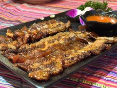 烧烤五花肉-香巴拉云南餐厅(华莱坞店)