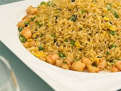 蟹子海皇炒饭-广州文华东方酒店·江-由辉师傅主理