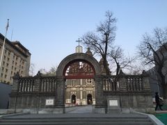 -王府井天主教堂