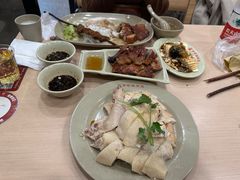 -百家鸡味馆(清泰店)