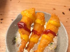 -野人串吧(太原街步行街店)