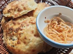 武大郎烧饼-向民炒鸡老店(火车站店)