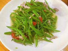 肉丝四季豆-云中菜馆(恒晟·云中绿园店)