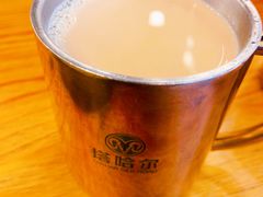 新疆奶茶-塔哈尔·新疆盛宴(城西银泰店)