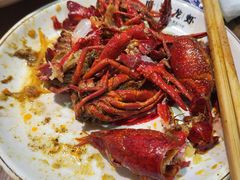-叶派龙虾•招牌香辣蟹·海鲜(中海国际店)
