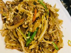 炒杂菜-桃园中华料理炸酱面(燕儿岛路店)