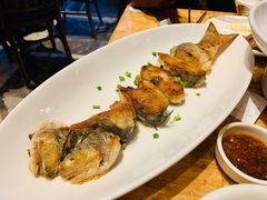 香煎午笋鱼-陈鹏鹏潮汕菜(欢乐海岸 海边景观店)