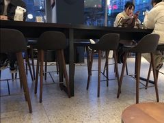 大堂-星巴克(凯德晶萃店)