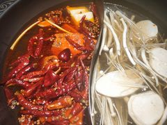 -锅说大脸毛肚重庆老火锅(佐阾店)