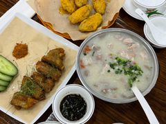 -南记食粥坊·宵夜大排档(莲花总店)
