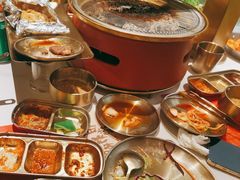 -西塔老太太泥炉烤肉(川沙百联店)