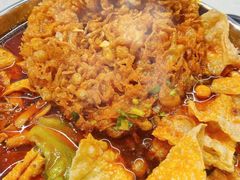 -螺大蛳柳州螺蛳粉·火锅·热干面(西城永捷店)