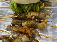 -老大鸡肉串(天津店)