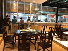 大堂-龙抄手(文殊坊店)