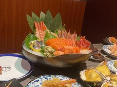 -極上萬膳·日料放题(海岸城店)