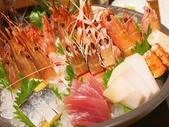 -Mr·Fish鱼鲜生海鲜放题(银泰in99店)