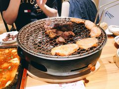 -秋香家韩式炭火烤肉(磐石路店)