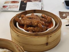 豉汁蒸凤爪-唐宫·粤菜海鲜(万象城店)