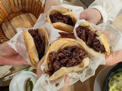 -闫家驴肉老店(华电一校店)