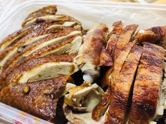 烤鸭-章云板鸭(评事街店)
