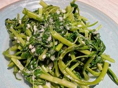 蒜蓉空心菜-鹿港小镇(霄云店)